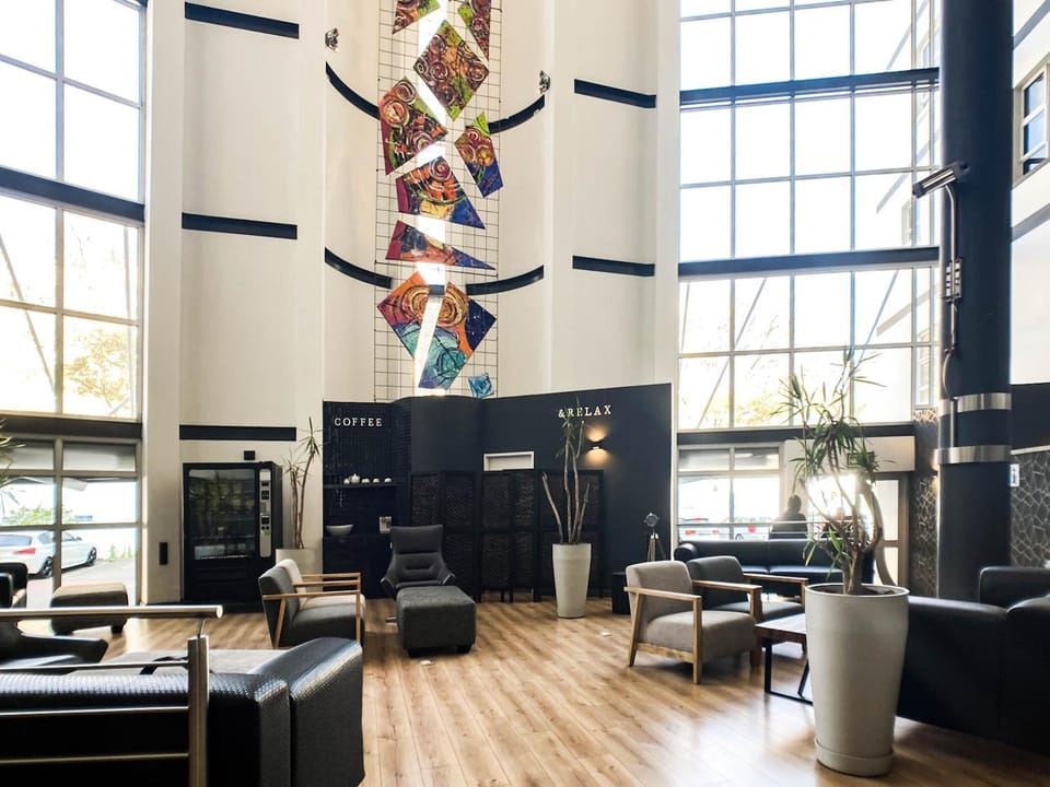 Lobby or reception, Lounge or bar