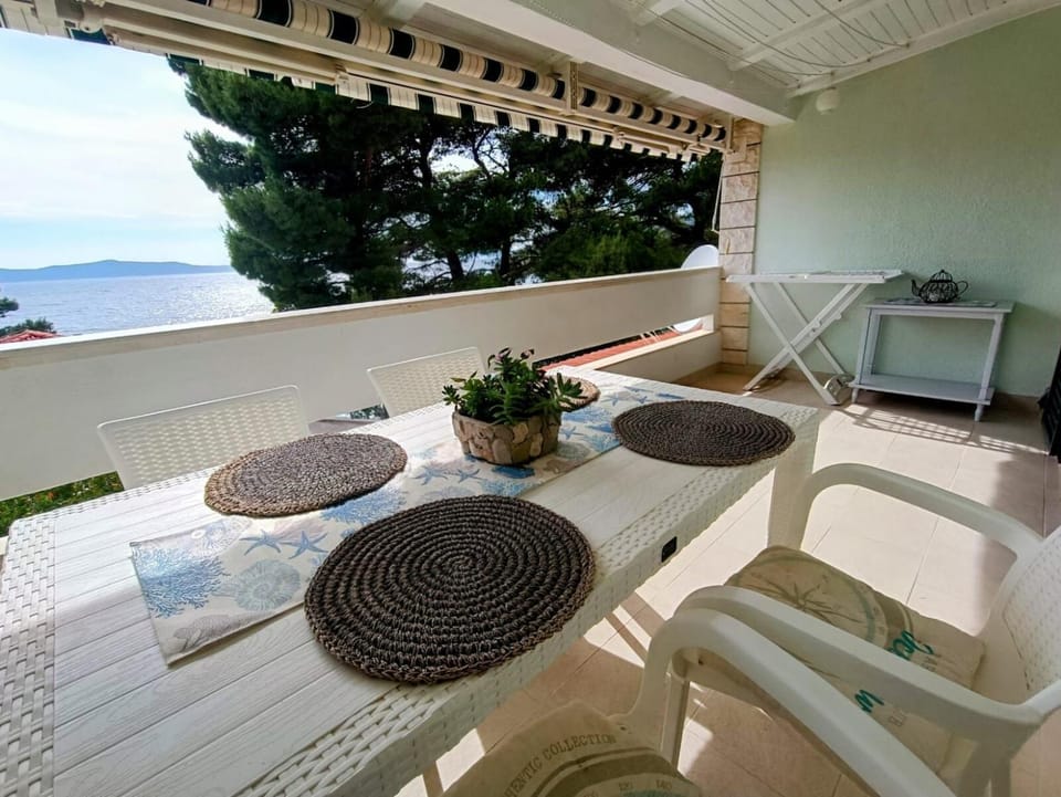 Balcony/Terrace, Sea view
