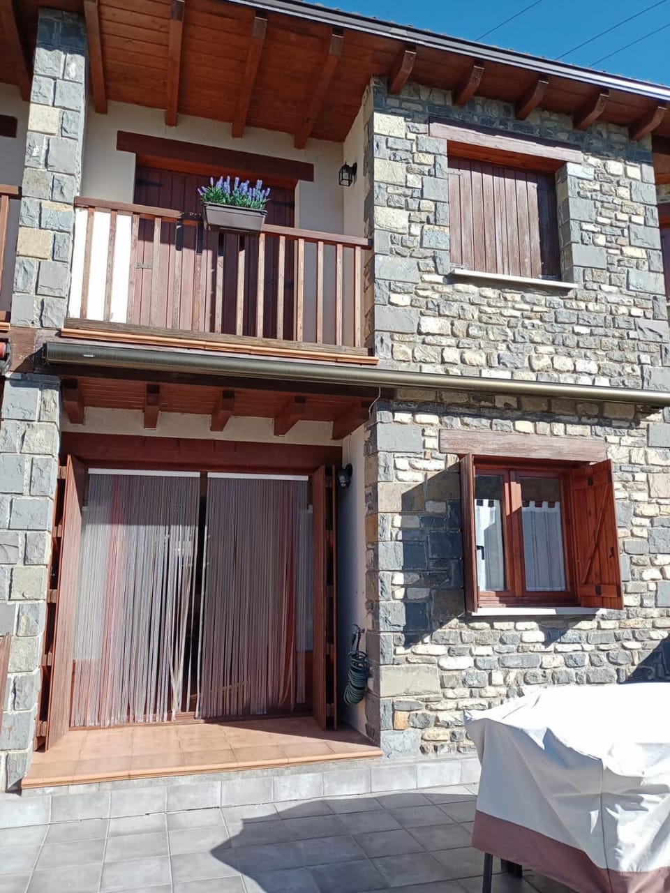 Pico la Selva Apartment in Villanúa