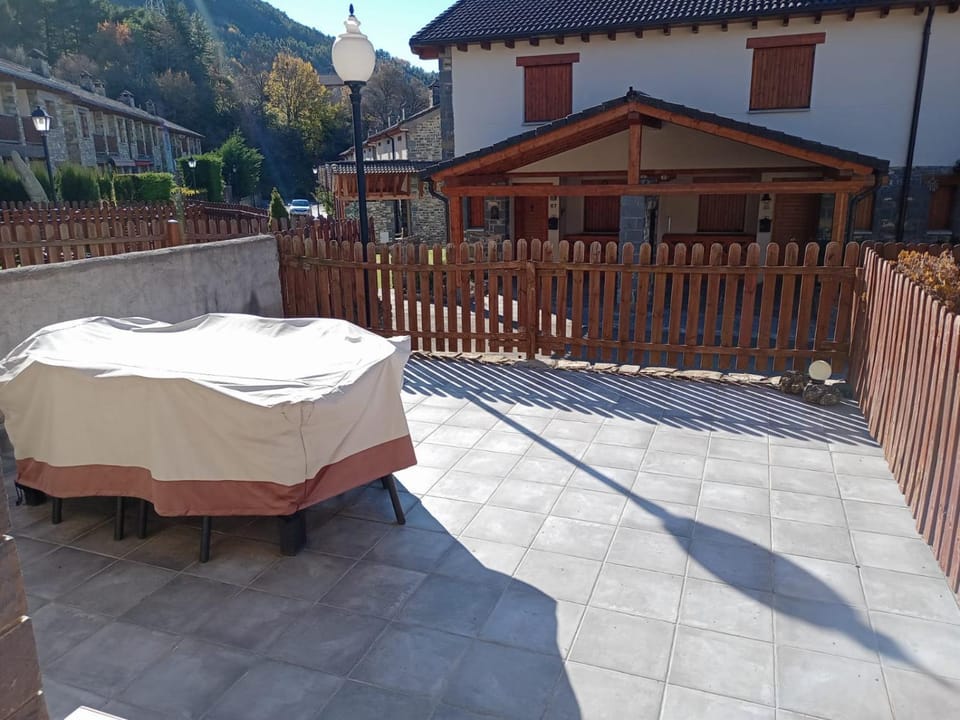 Pico la Selva Apartment in Villanúa