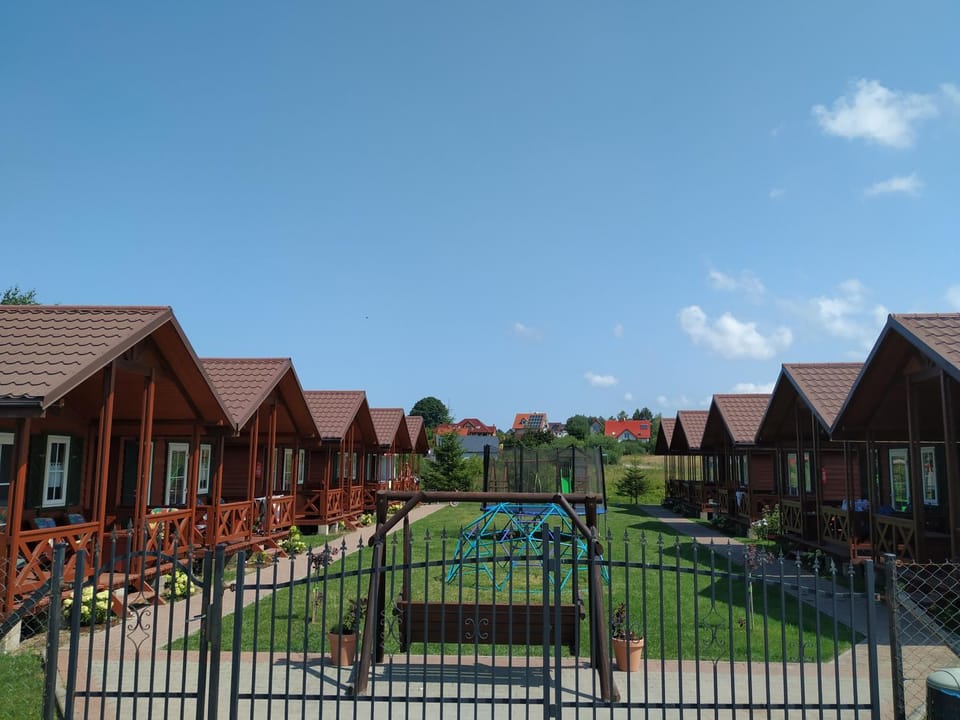 Morena House in West Pomeranian Voivodeship, Poland