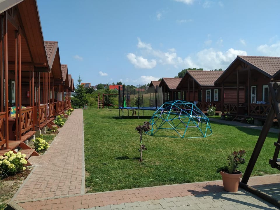 Morena House in West Pomeranian Voivodeship, Poland