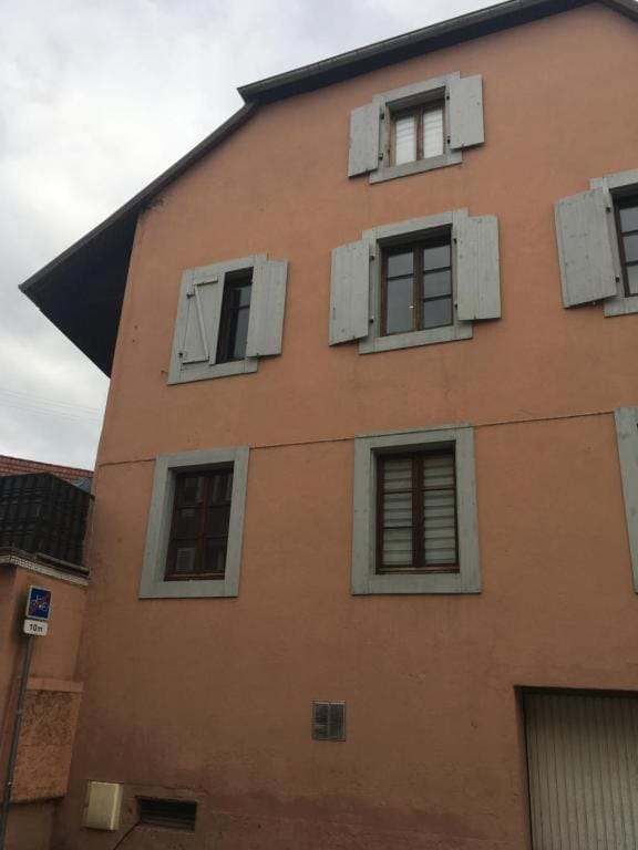 Le gite 7 - Les Châteaux d'Ottrott Apartment in Sélestat