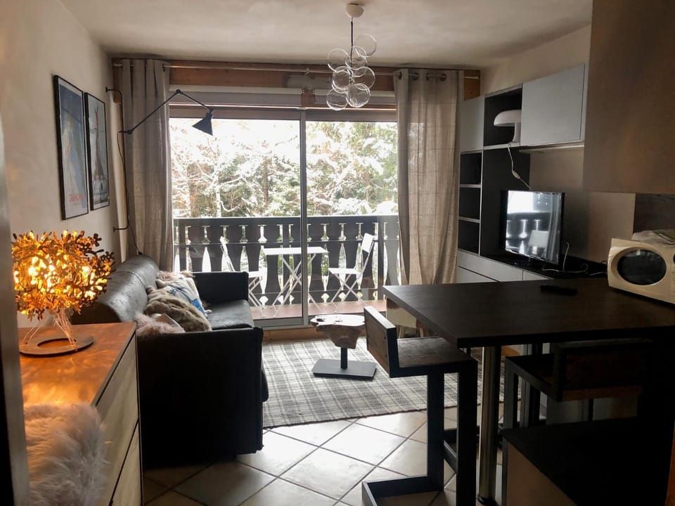 Studio Le 4122 - Chamonix centre Clos du Savoy Apartment in Chamonix