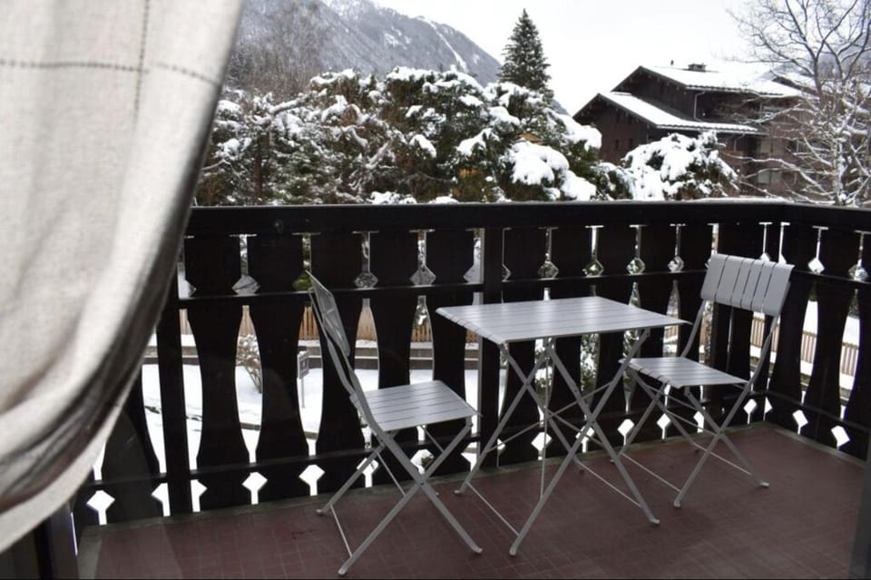 Studio Le 4122 - Chamonix centre Clos du Savoy Apartment in Chamonix
