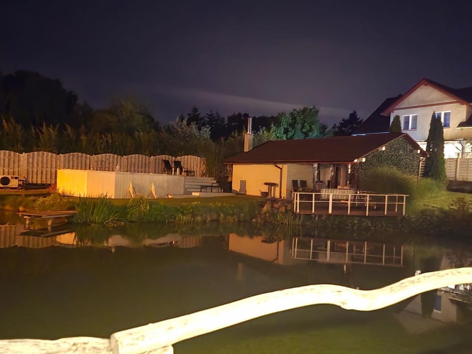 Agroturystyka Nad Stawem Apartment in Poland