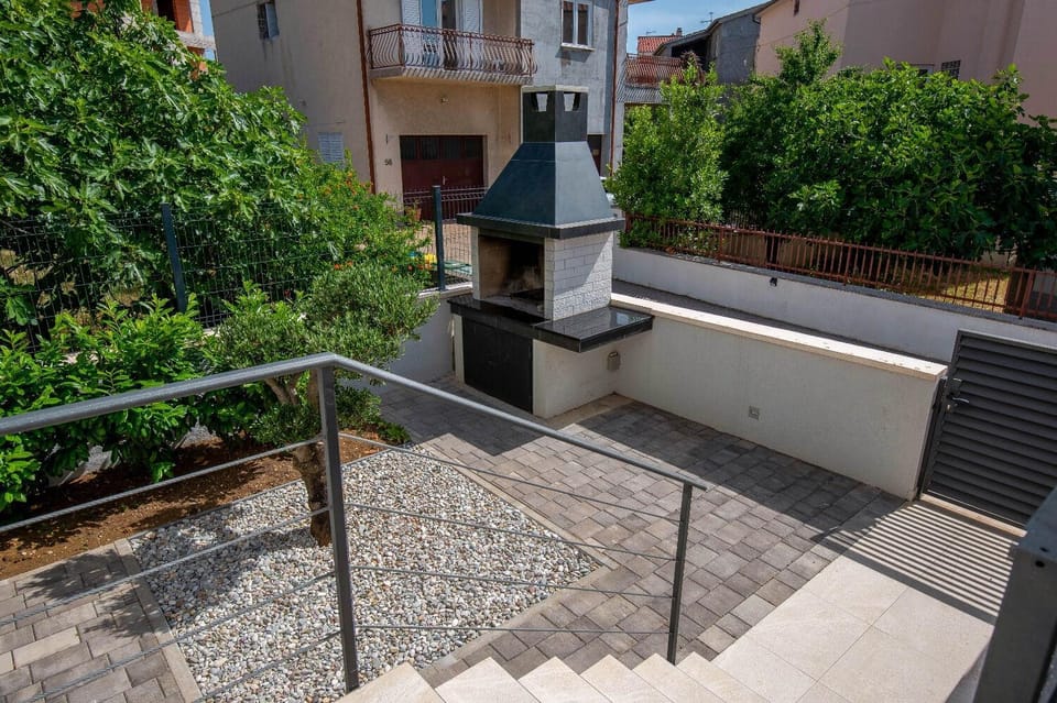 BBQ facilities