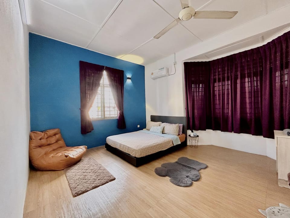 Entire Residential House Alma Bukit Mertajam Spacious 4 bedroom House in Penang