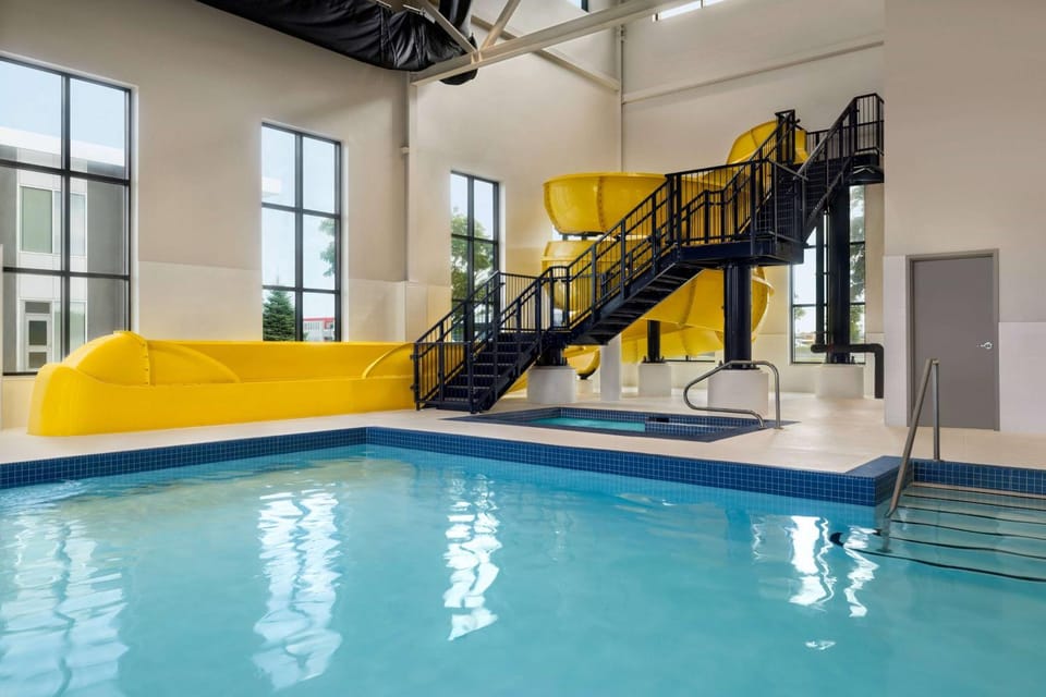 Pool view