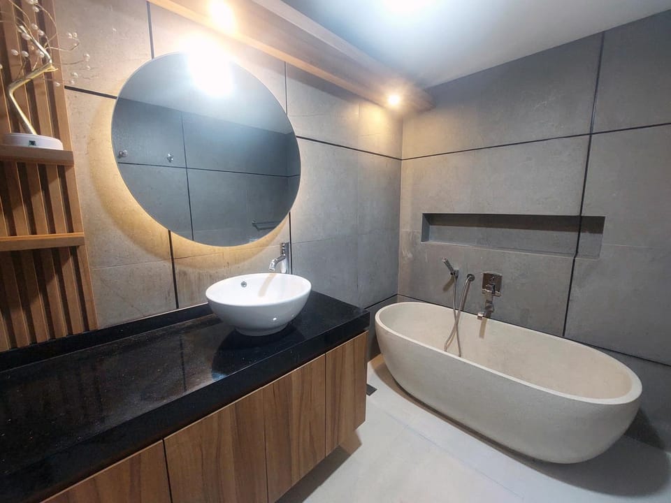 Toilet, Bathroom, Bath