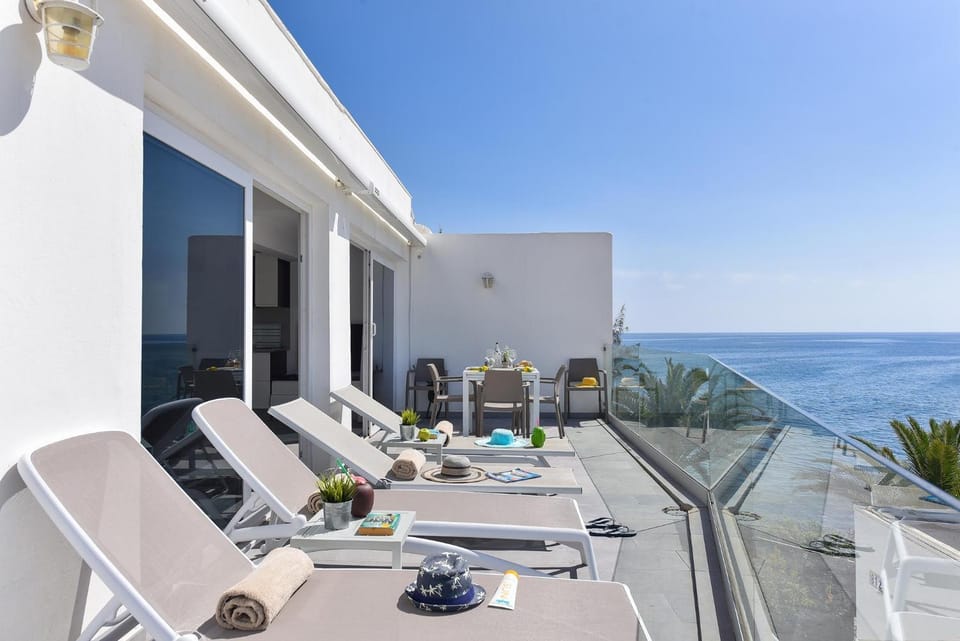 Solarium, Balcony/Terrace, Dining area