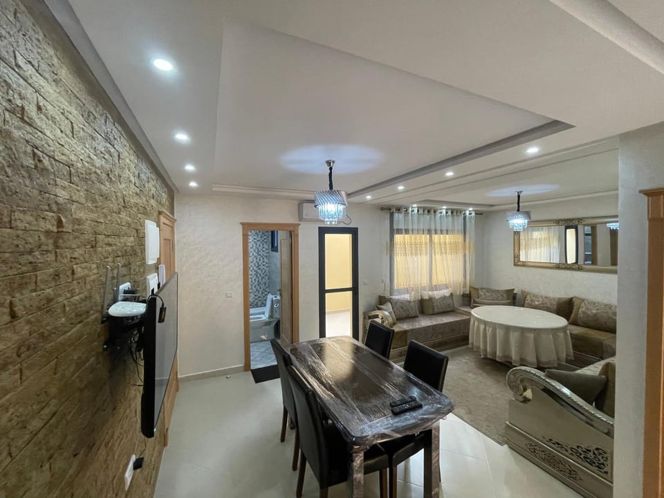 Appartement Amir Nador Al Jadid Wifi Free Apartment in Morocco