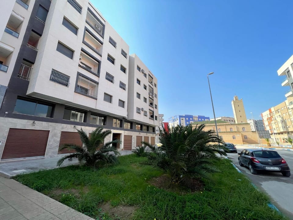Appartement Amir Nador Al Jadid Wifi Free Apartment in Morocco