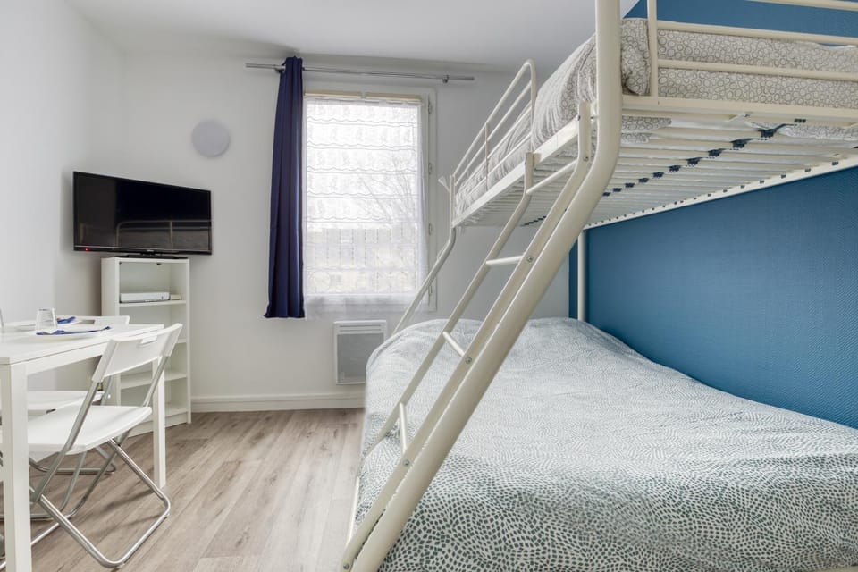 TV and multimedia, bunk bed