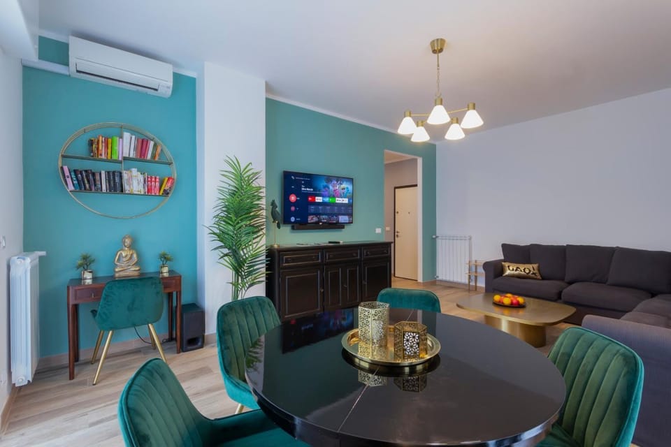 Living room, Lounge or bar, Dining area