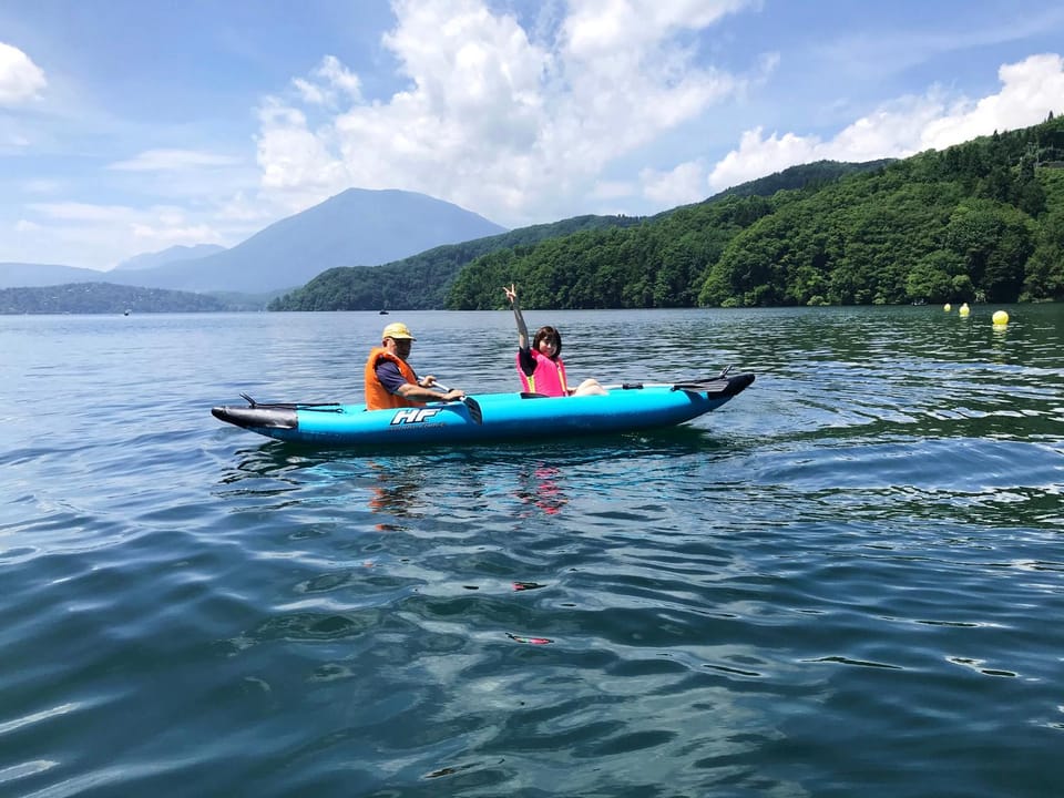 Canoeing