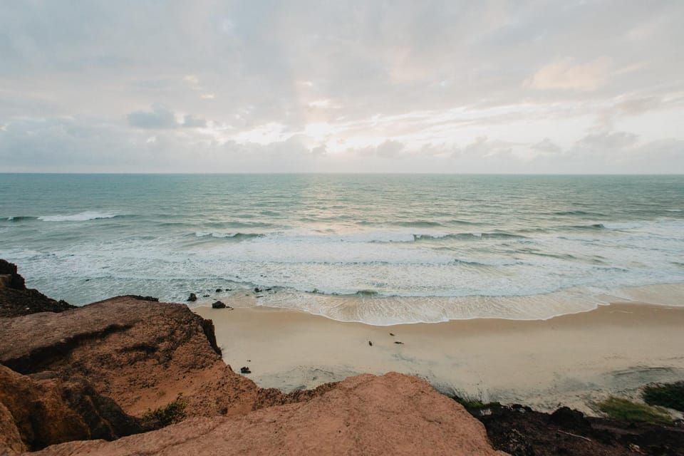 Natural landscape, Beach, Landmark view