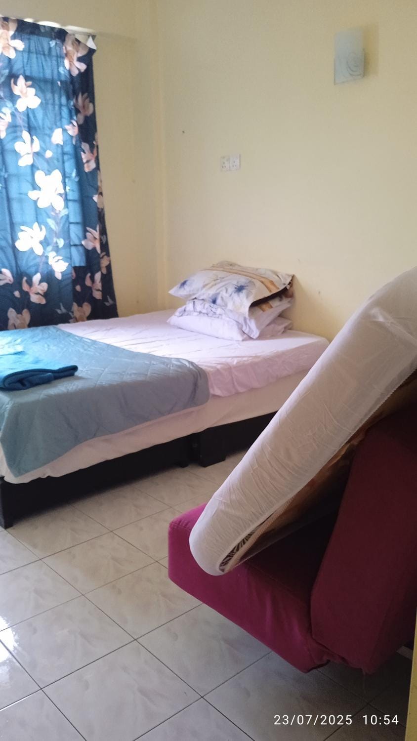 Cozy Seaview Glory Beach Resort ANC Apartment in Port Dickson