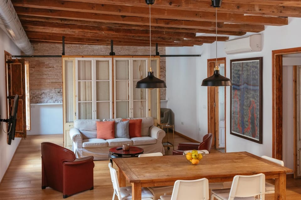 Bellafila Gothic Terrace Apartment in Barcelona