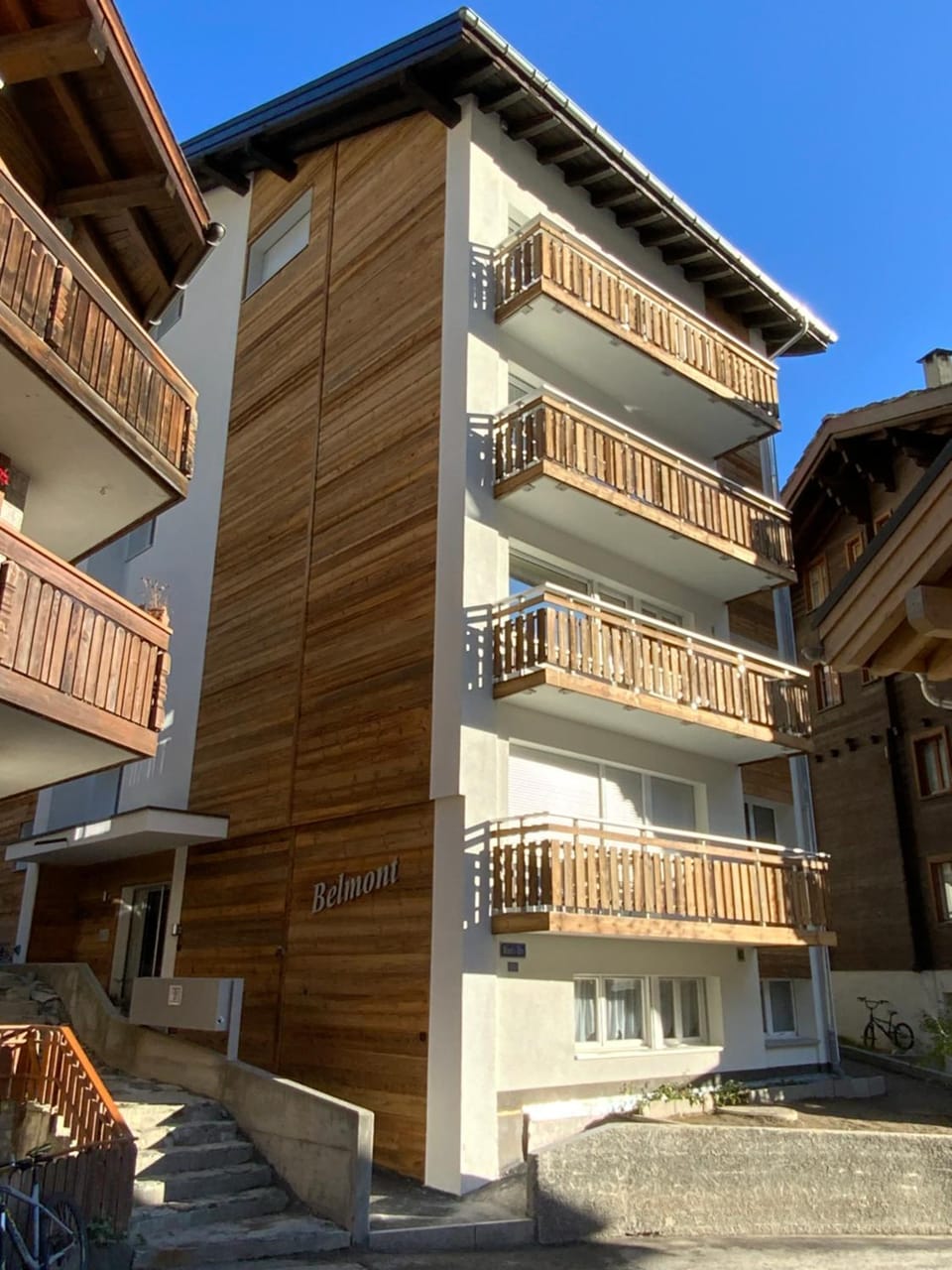 Haus Belmont Apartment in Zermatt