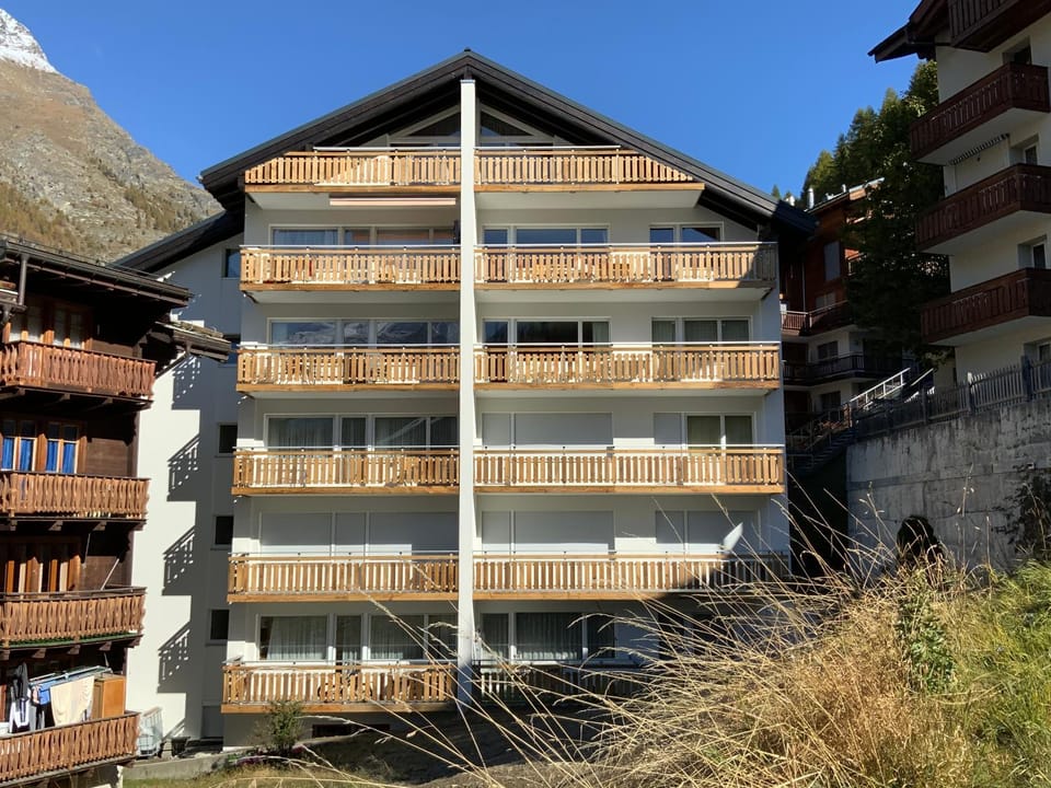 Haus Belmont Apartment in Zermatt