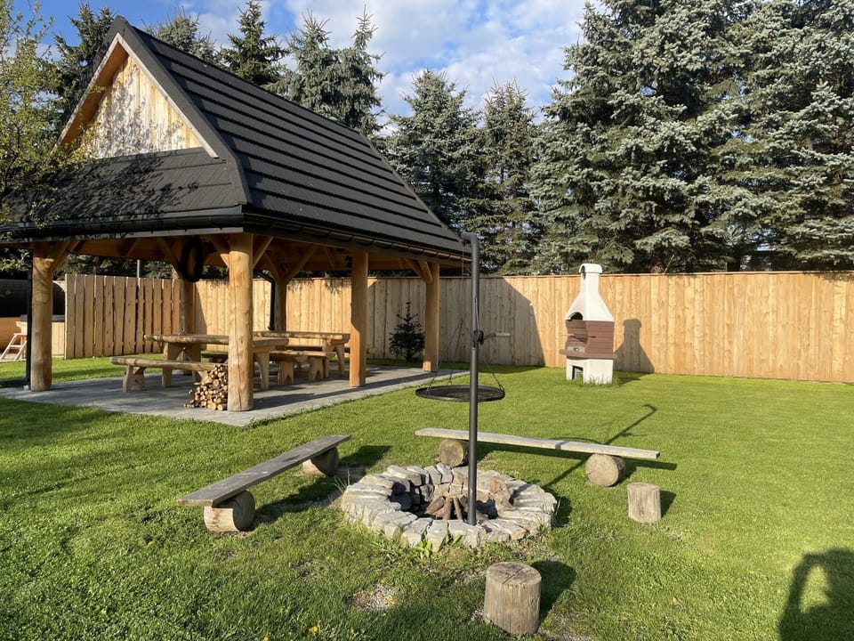 Osada Frycówka Chalet in Lesser Poland Voivodeship
