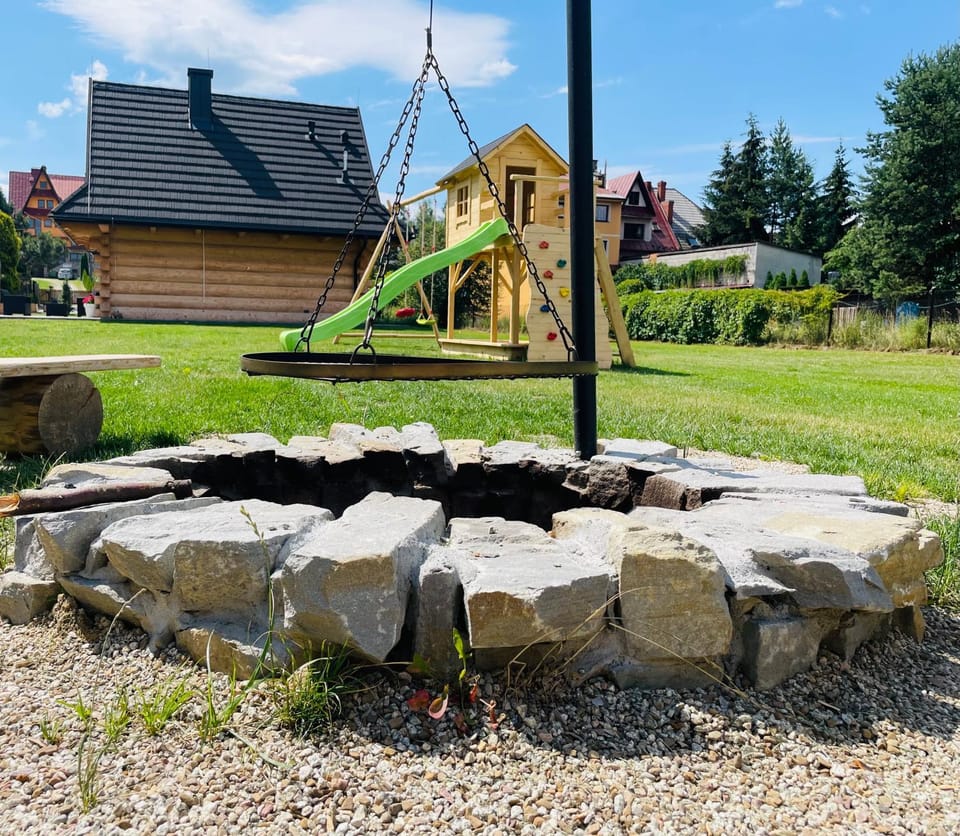 Osada Frycówka Chalet in Lesser Poland Voivodeship