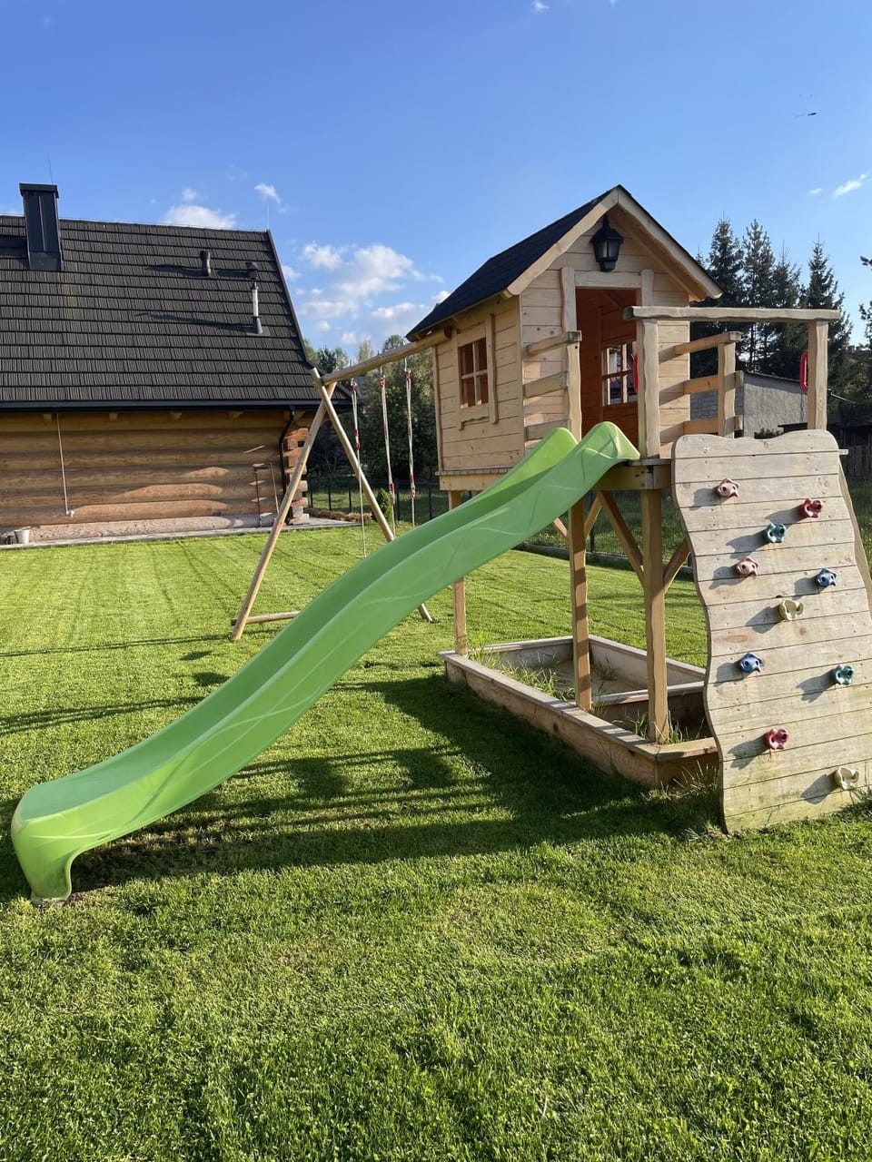 Osada Frycówka Chalet in Lesser Poland Voivodeship