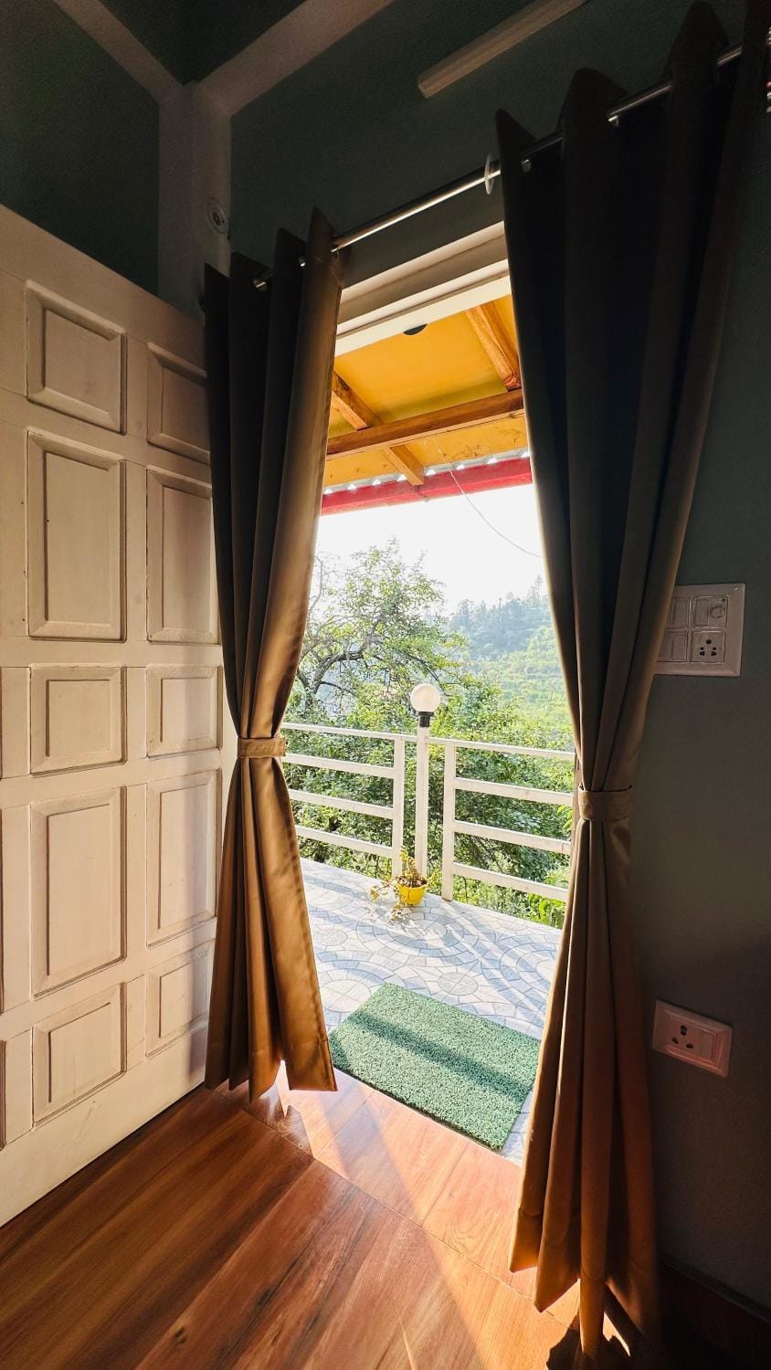 View (from property/room), Bedroom