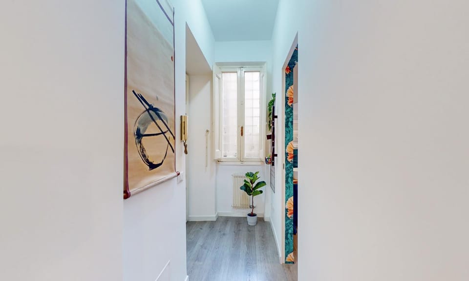 New Japan Trastevere Apartment Apartment in Rome