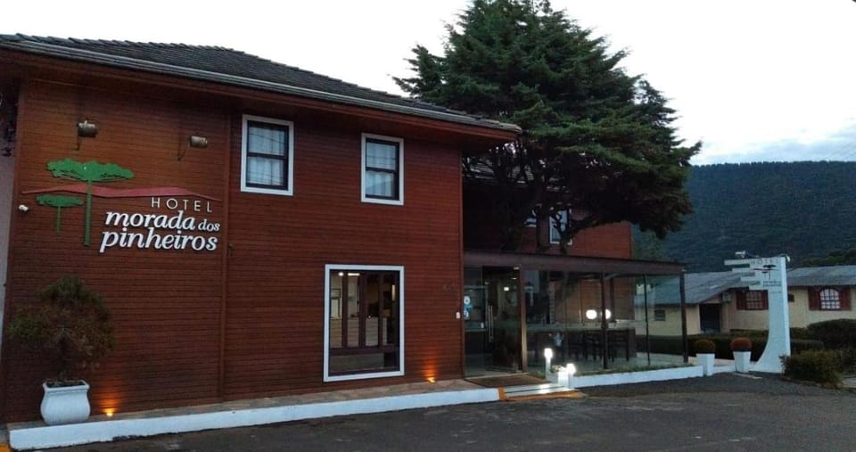 Property building, Street view