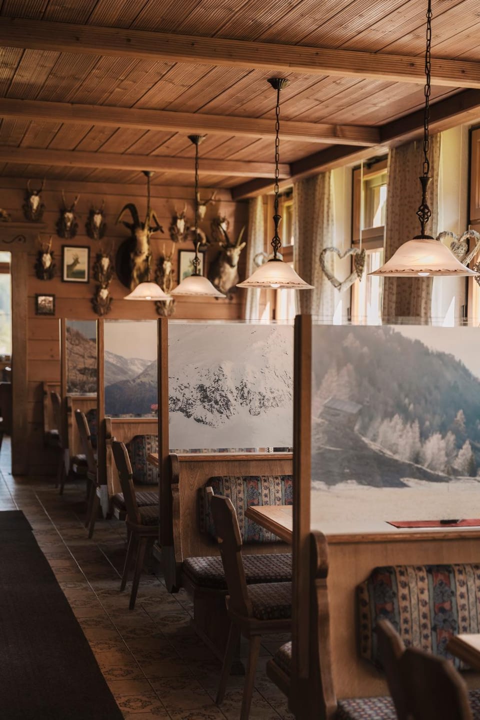 Restaurant/places to eat