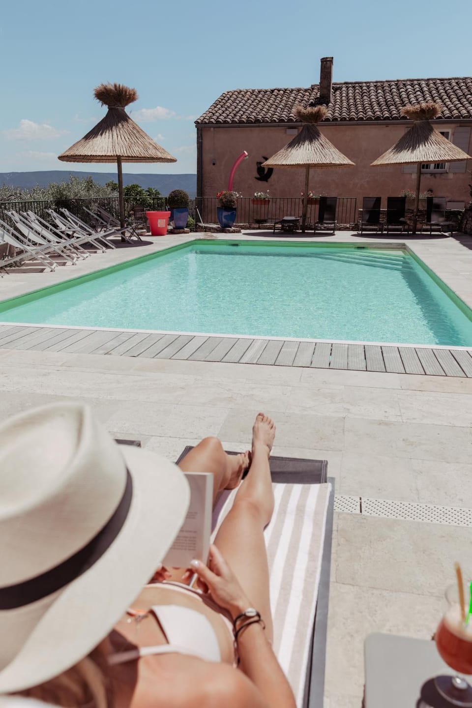 People, Swimming pool, Swimming pool