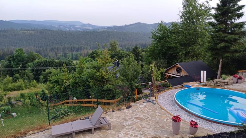 Dom pod kogutem House in Slovakia