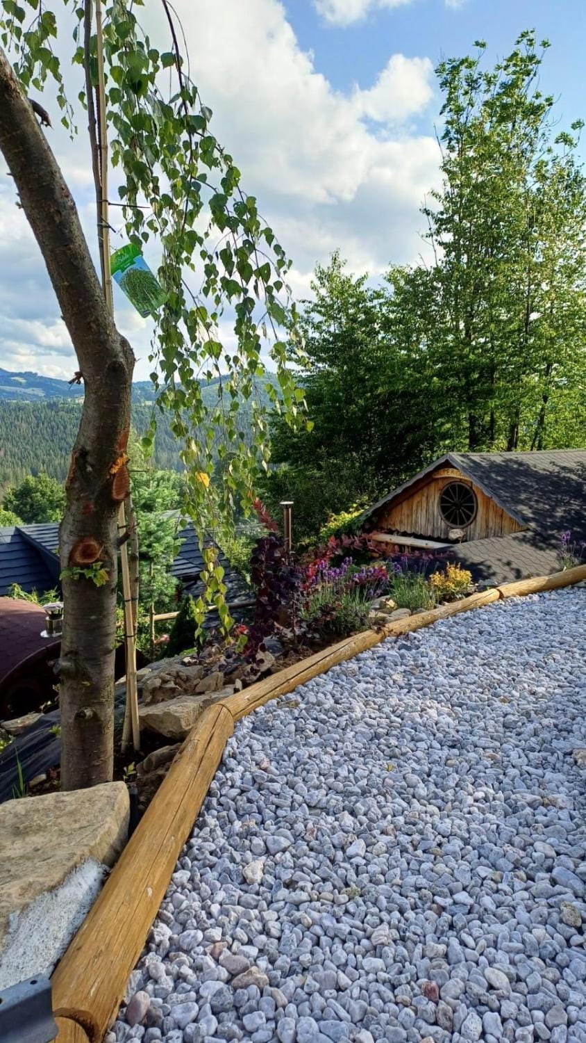 Dom pod kogutem House in Slovakia