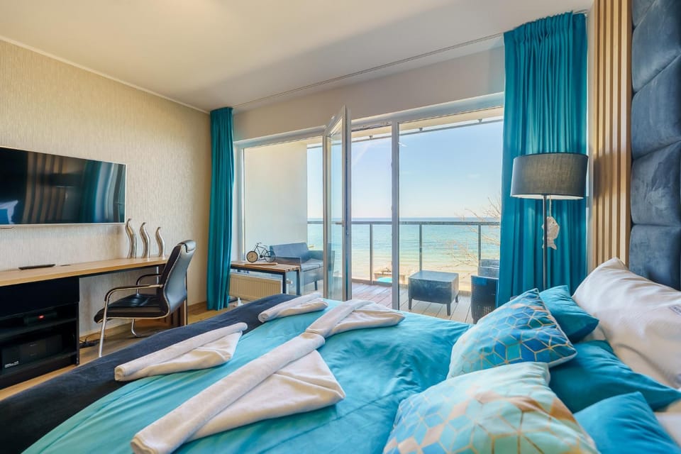 Landmark view, Sea view