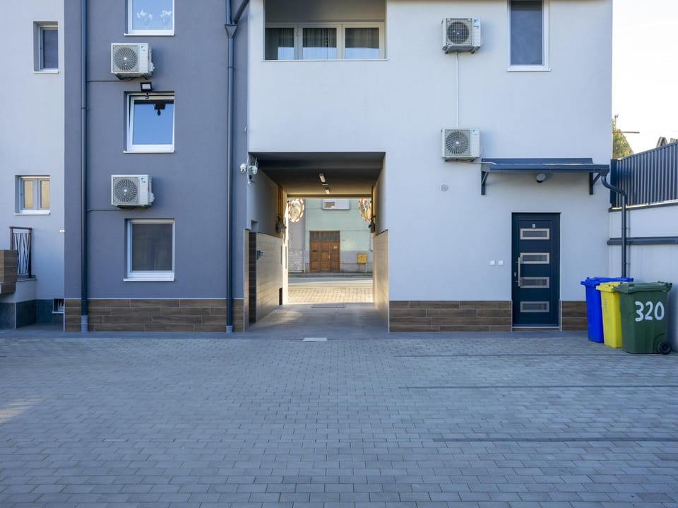 APARTMANI INFINITY Apartment in Croatia
