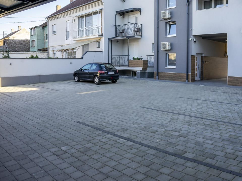 APARTMANI INFINITY Apartment in Croatia
