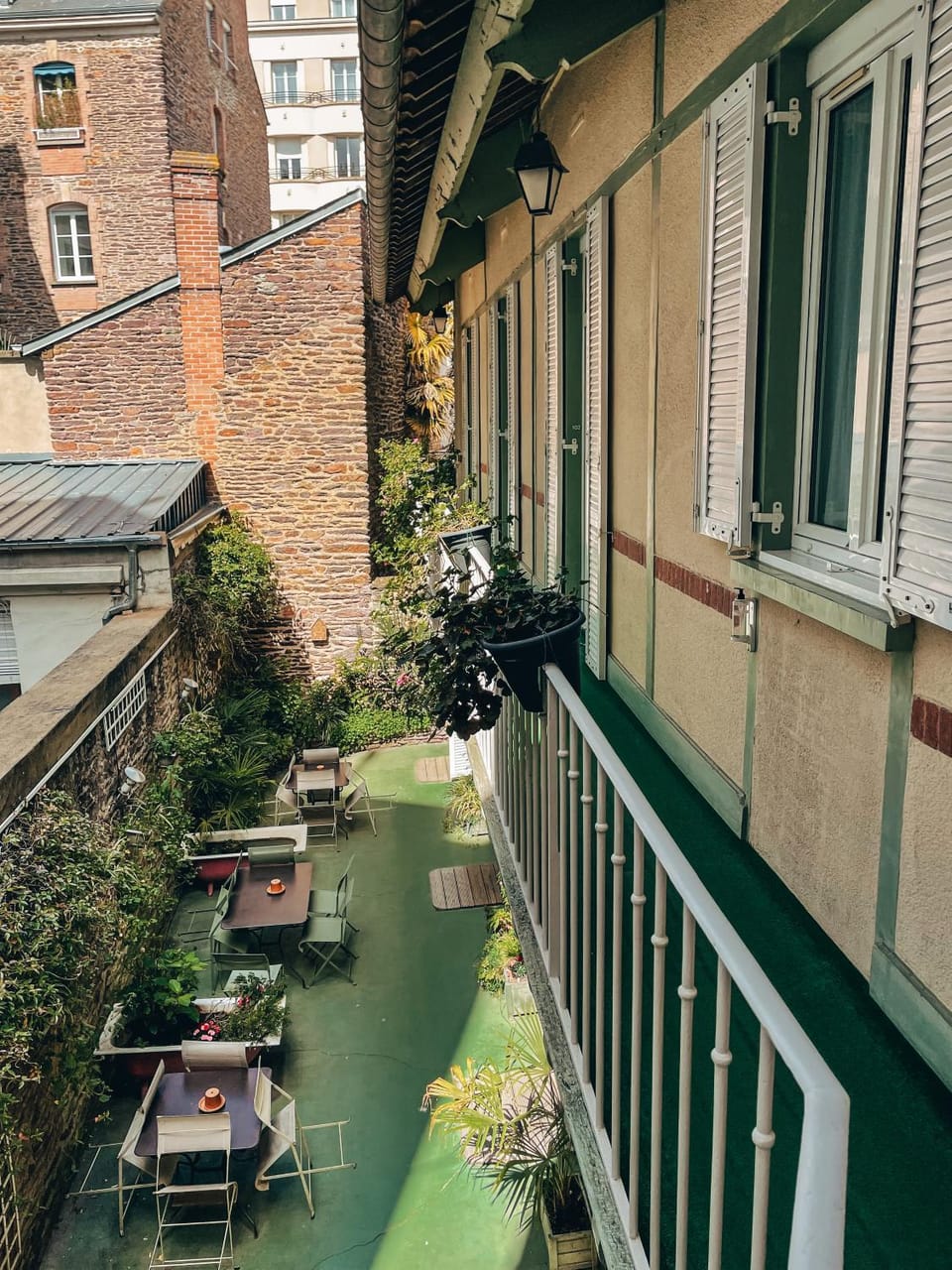 View (from property/room)