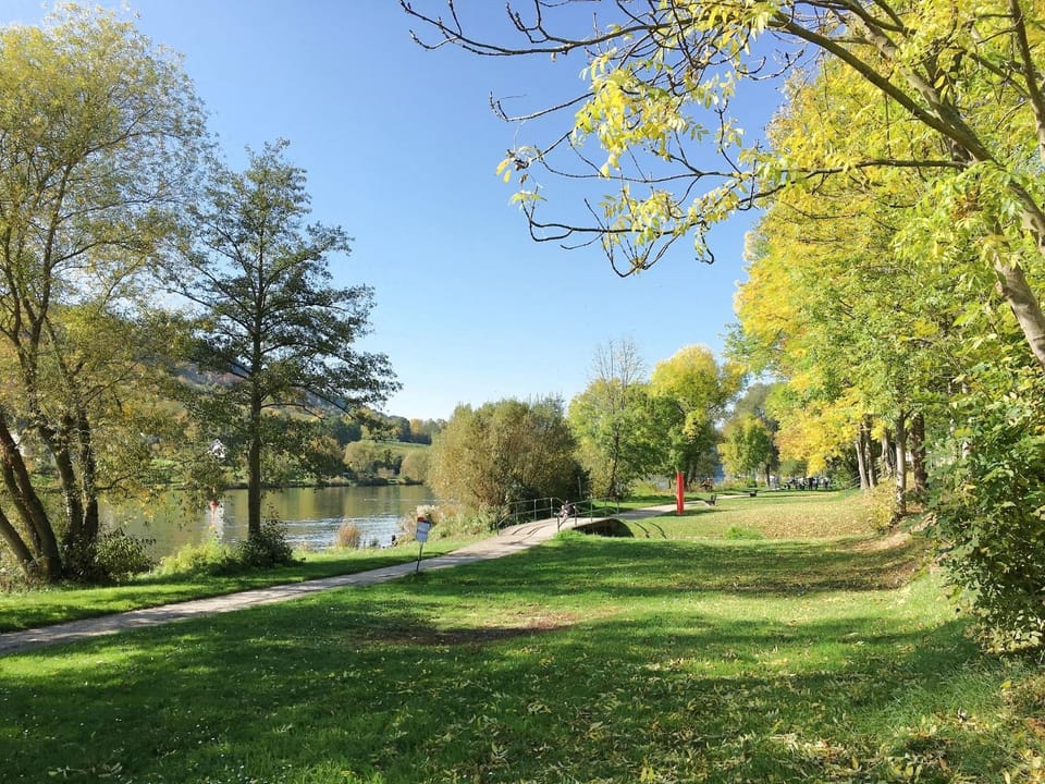 Natural landscape, Hiking, Cycling