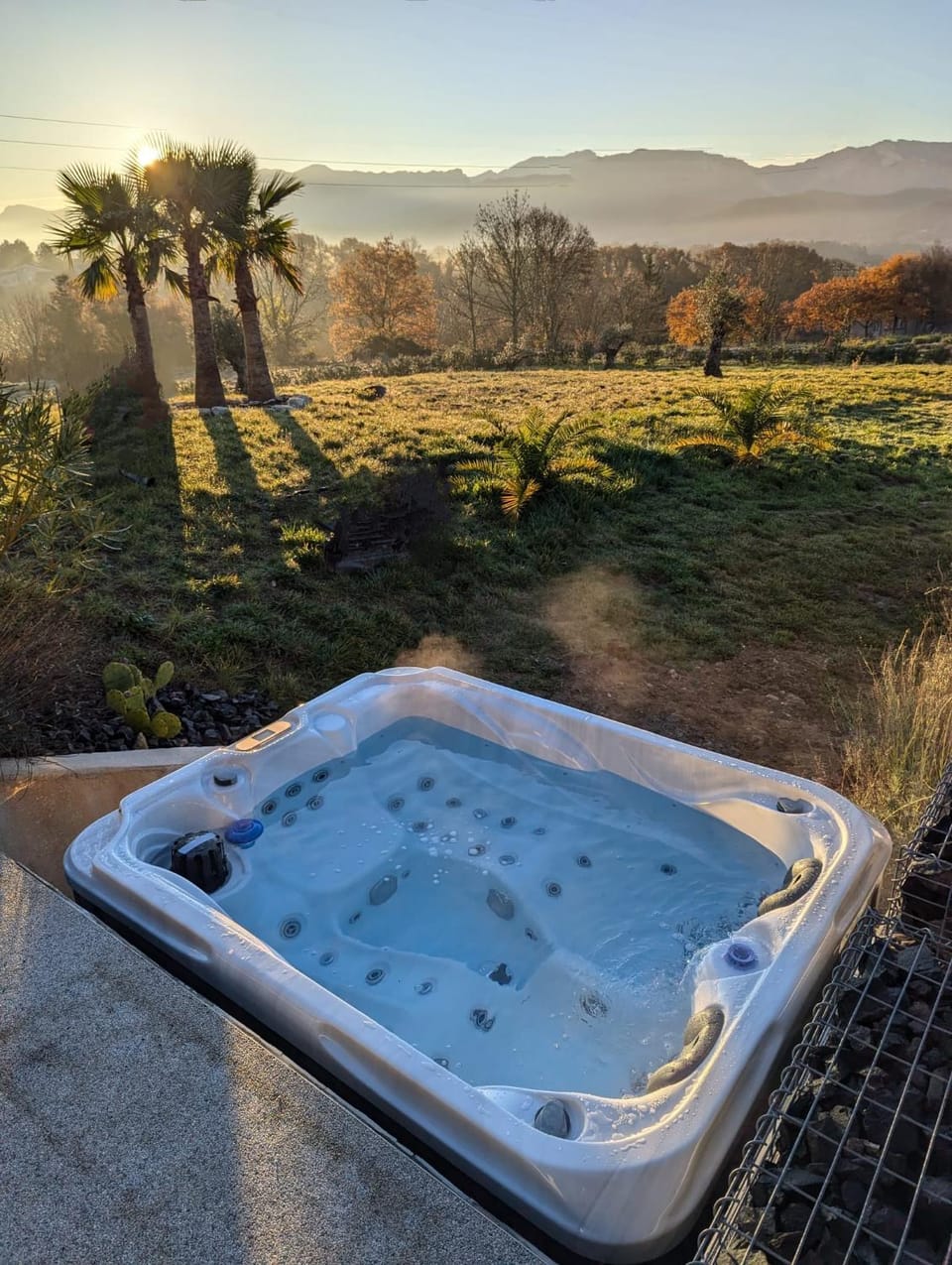 Hot Tub