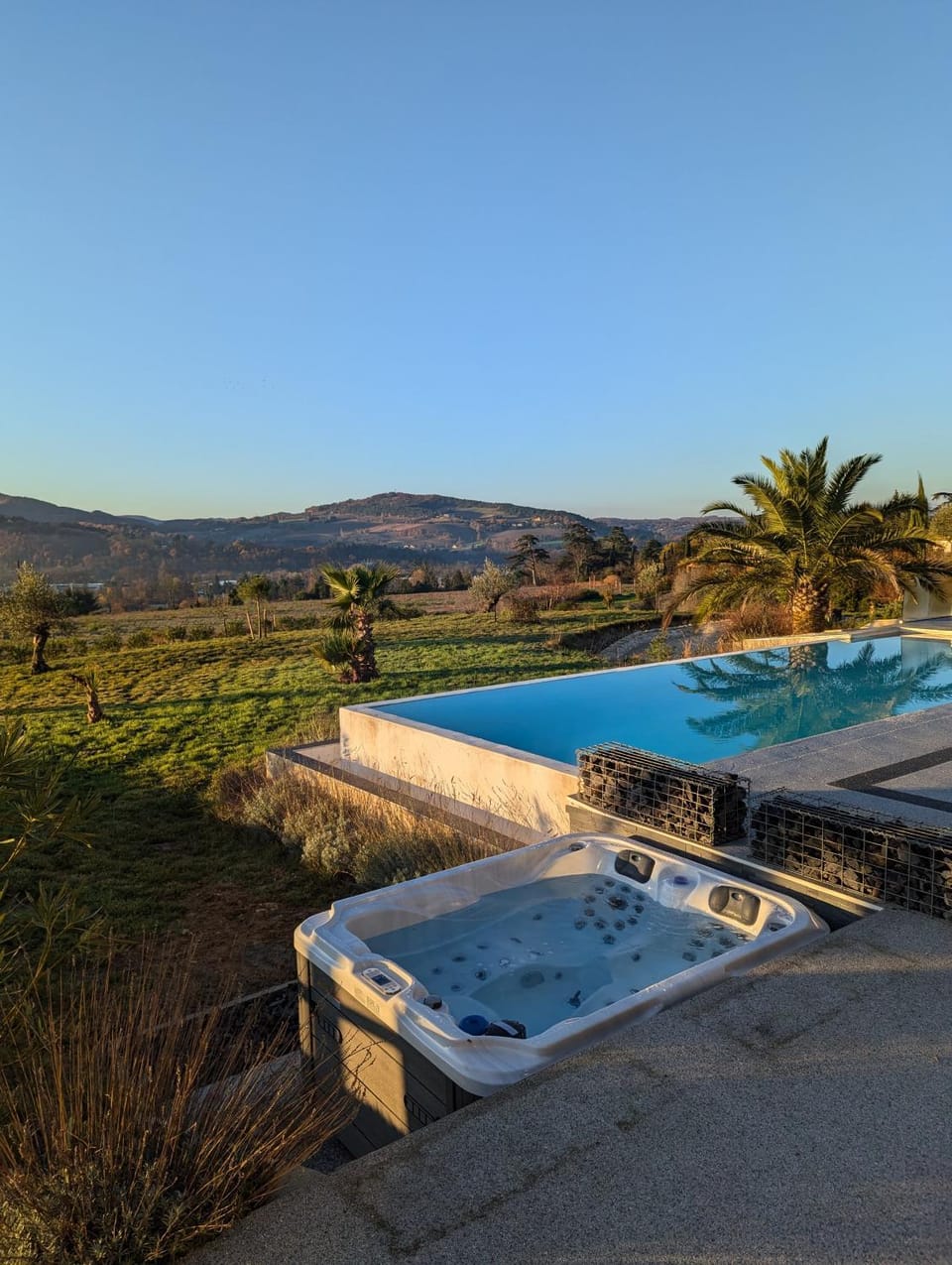 Hot Tub, Hot Tub, Sauna, Spa and wellness centre/facilities, Swimming pool, Swimming pool