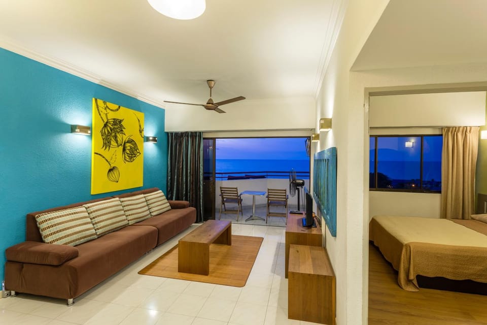 Sri Sayang Seaview Holiday Home Apartment in Batu Ferringhi, Penang, Malaysia