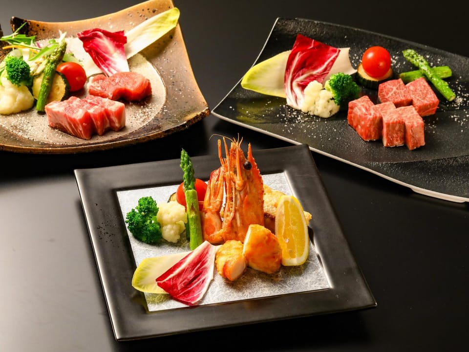 Food close-up