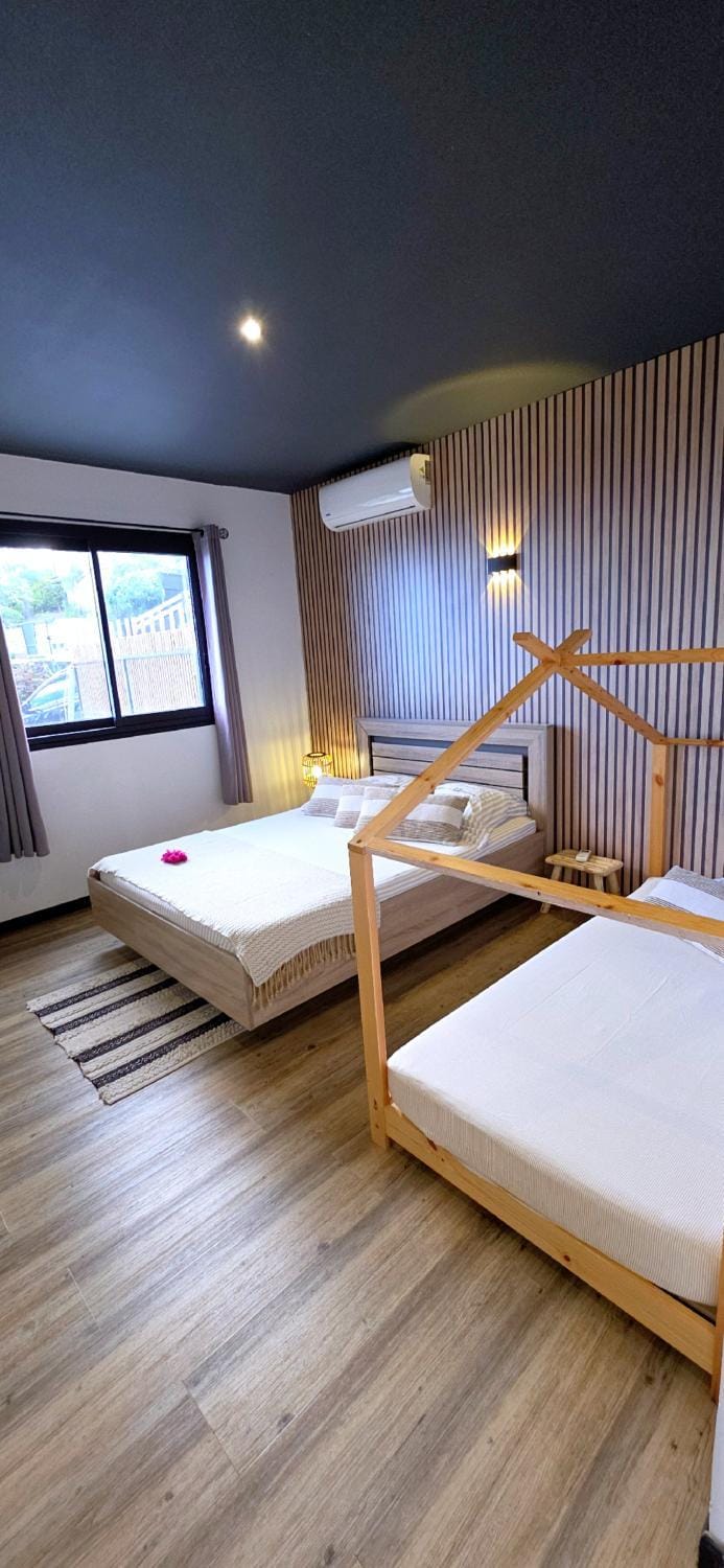 Lilie location manapany 4 étoiles Villa in Réunion