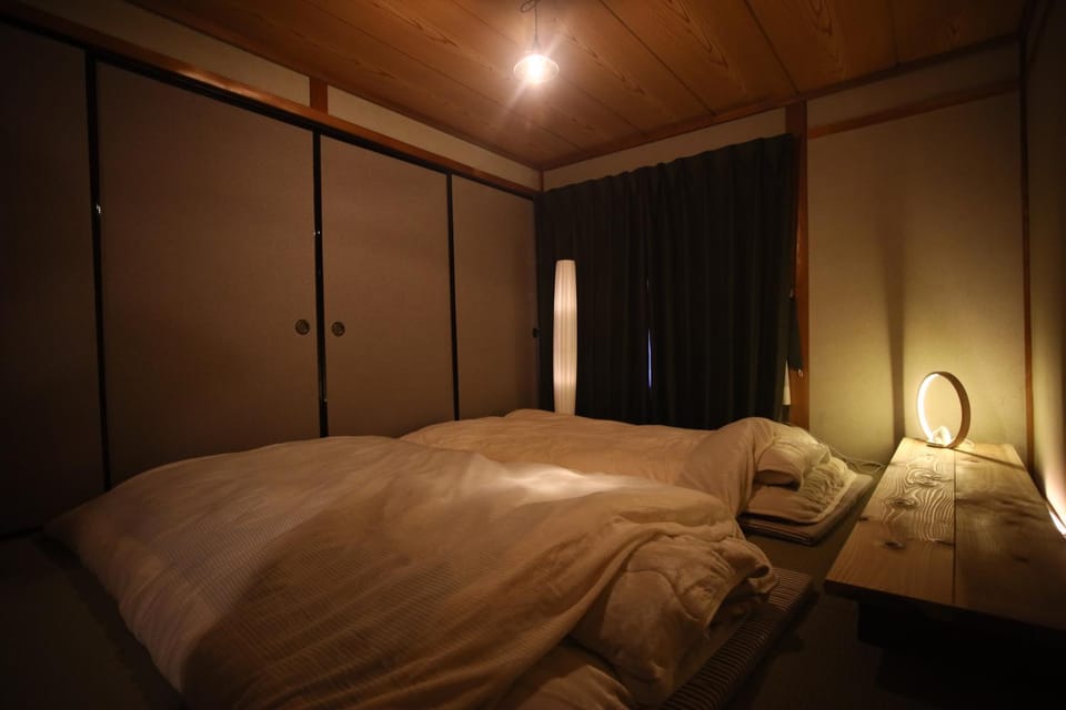 コミュニティカフェ民泊つむぎ Bed and Breakfast in Japan