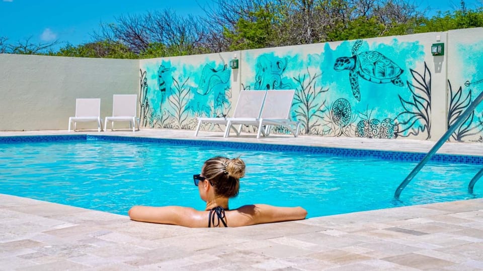Pool view
