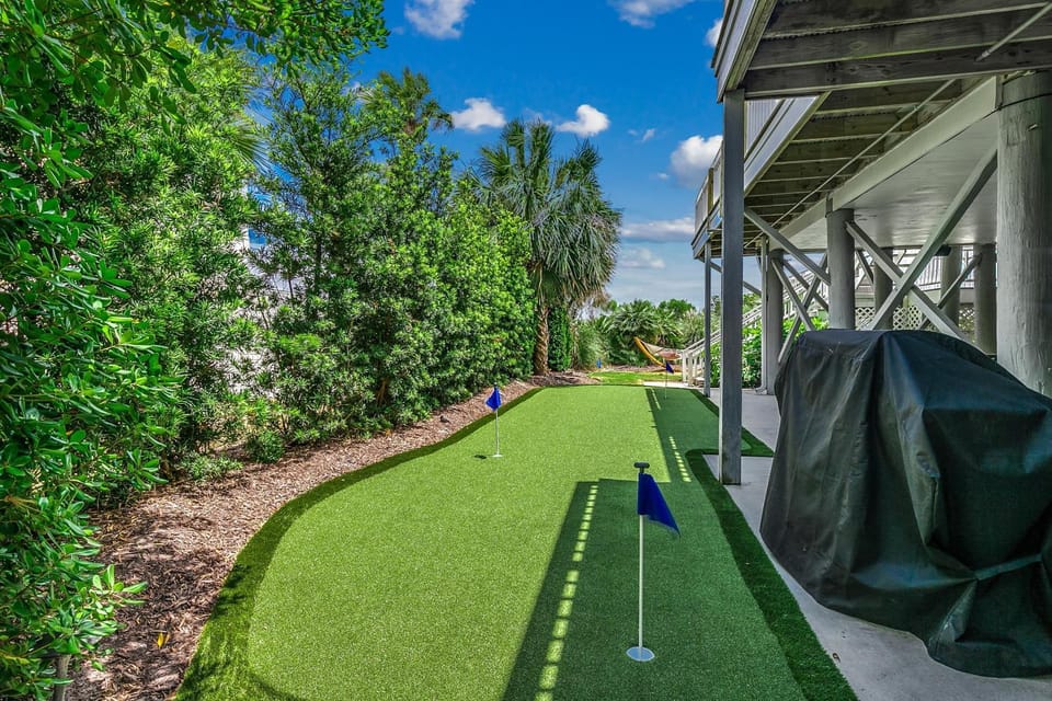 Picture Perfect House in South Carolina
