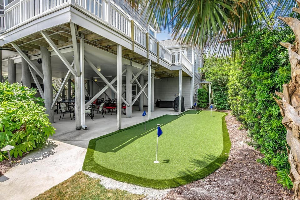Picture Perfect House in South Carolina
