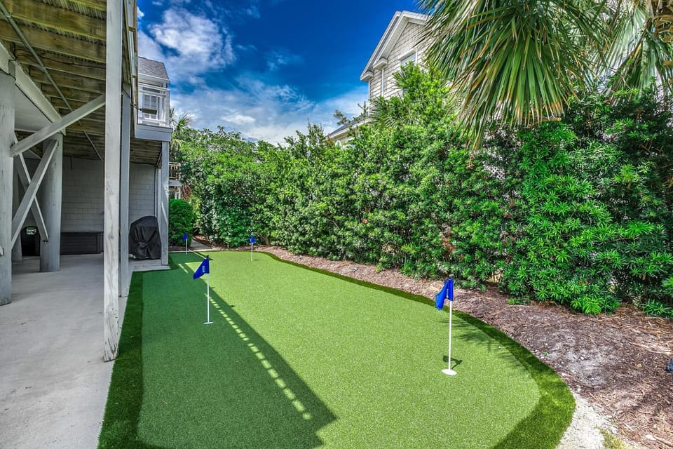 Picture Perfect House in South Carolina